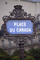 Image showing Place du Canada