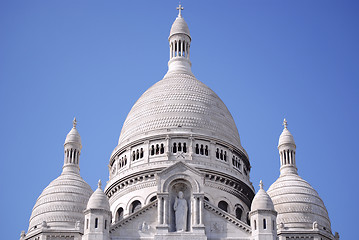 Image showing sacre coeur2