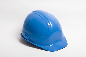 Image showing Hard hat - builder essential tool