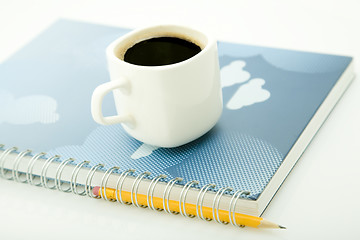 Image showing coffe cup