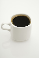 Image showing coffee cup