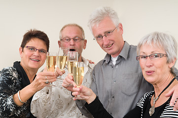 Image showing Happy New Year