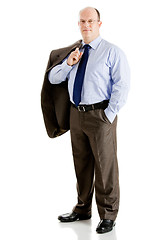 Image showing Businessman 