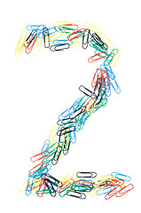 Image showing Paperclip Number 2