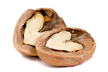 Image showing Walnuts In Love