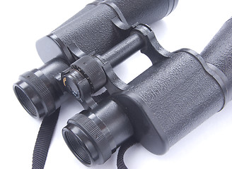 Image showing Binoculars