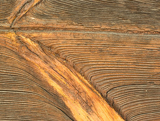 Image showing wooden texture