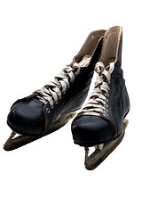 Image showing Ice Hockey Skates