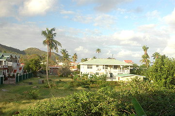 Image showing island house 174