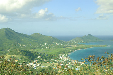 Image showing island panorama 49