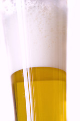 Image showing blonde beer