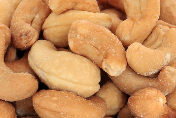 Image showing Cashew Nuts