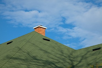 Image showing Roof