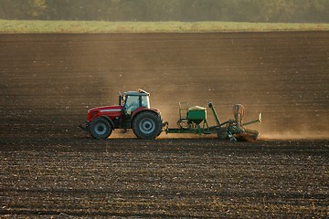 Image showing Agriculture