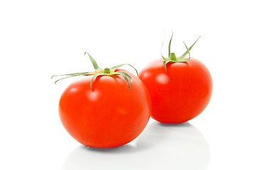 Image showing Tomatos