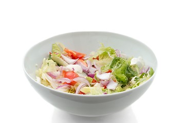 Image showing Salad