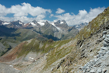 Image showing Mountains