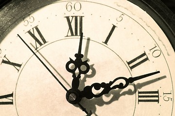 Image showing Clock