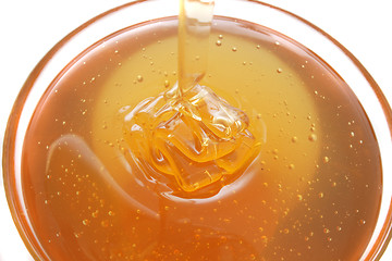 Image showing honey detail