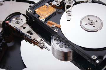 Image showing hard drive