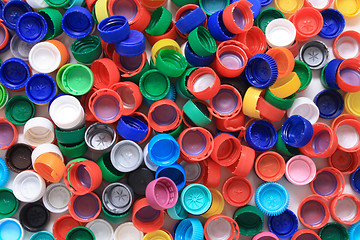 Image showing plastic background