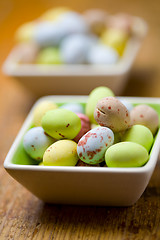 Image showing Easter sweets