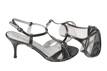 Image showing Elegant sandals