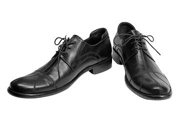 Image showing Stylish Shoes