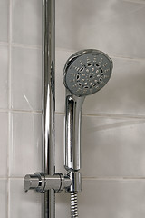 Image showing Showerhead