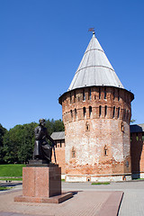 Image showing Tower and Monument