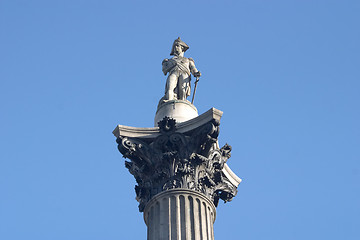 Image showing Lord Nelson