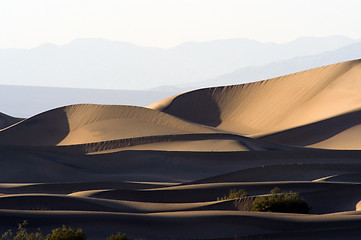 Image showing Sand waves