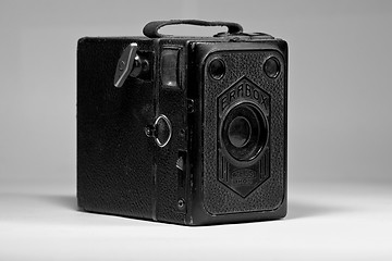 Image showing old camera