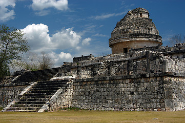 Image showing Ancient observatory