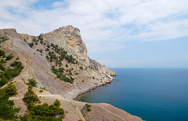 Image showing Seascape