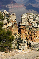 Image showing Grand canyon