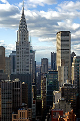 Image showing New York City