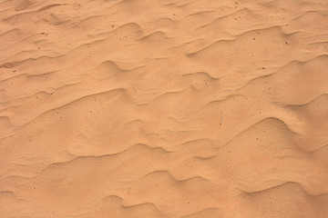 Image showing sand background