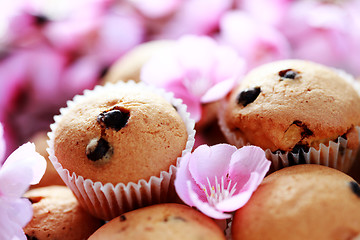 Image showing muffins