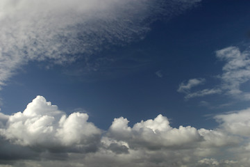 Image showing Cloudscape