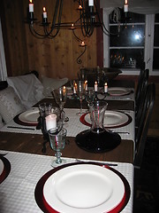 Image showing Tablesetting