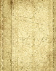 Image showing old paper or parchment