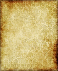 Image showing old paper or parchment