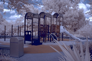 Image showing Infrared Playground