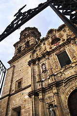 Image showing Temple of Ascension in Guadalajara, Jalisco, Mexico