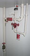 Image showing Pipes