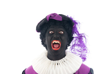 Image showing Zwarte Piet