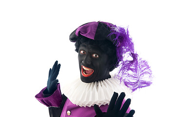 Image showing Zwarte Piet