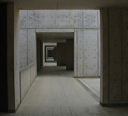 Image showing Hallway