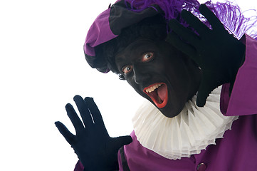 Image showing Zwarte Piet